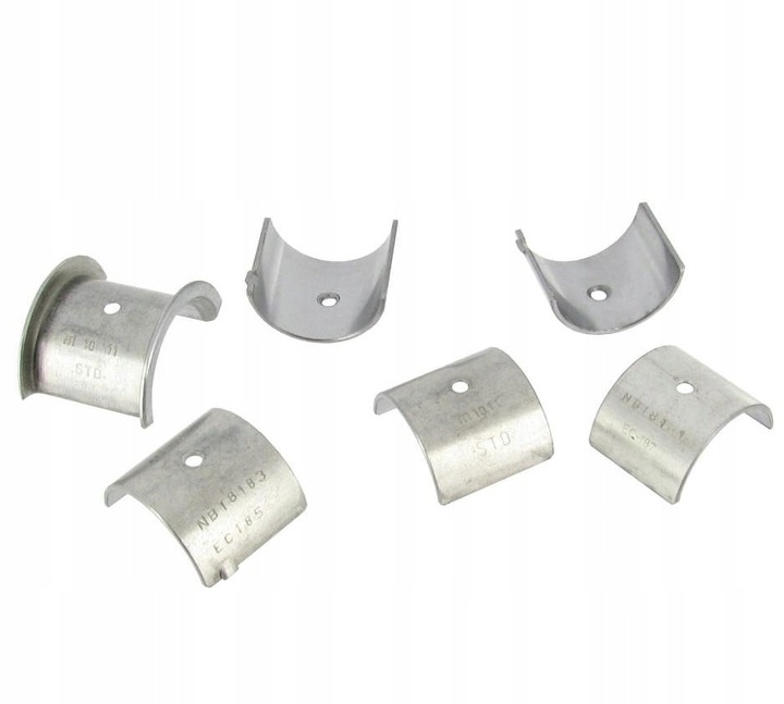 фото №1, Вкладыши вал распределительный вал номинальные std двигатель типа 4 vw transporter t2, t3