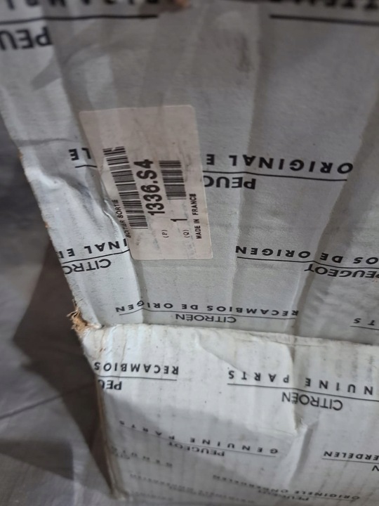 фото №7, Спидометр peugeot 206 sw 2.0 hdi 9648836980 европа