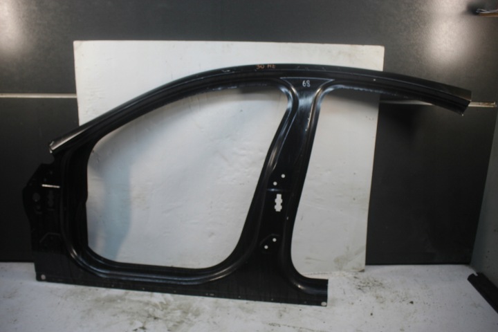 фото №1, Обшивка стойка порог левое перед jaguar xe