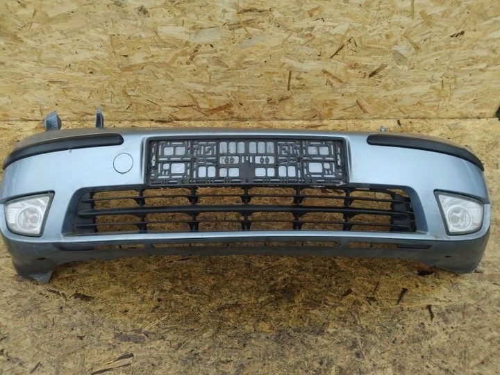 фото №8, Бампер перед переднє ford mondeo mk3 iii