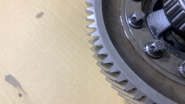 фото №12, Механизм дифференциал f40 opel insignia astra 2.0 cdti