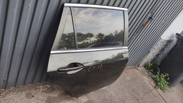 фото №4, Mazda 6 ii gh двері праві зад gs1d72010