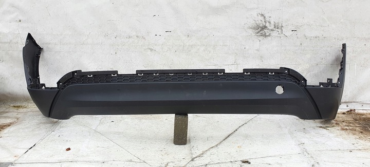 фото №1, Hyundai tucson 3 спойлер накладка бампера зад org