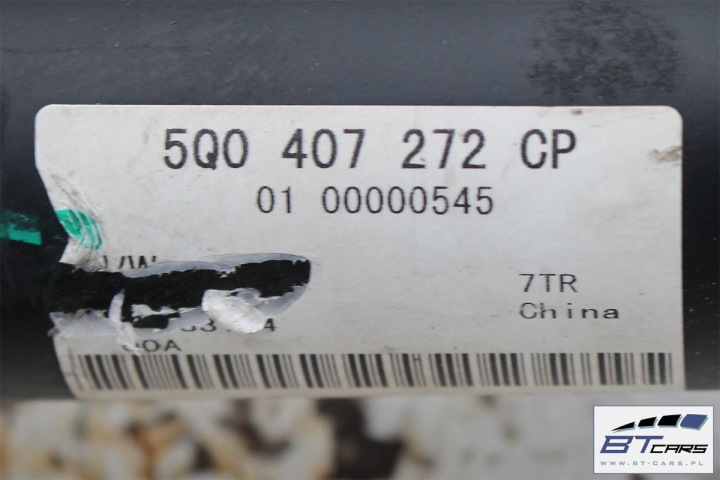 фото №6, Audi vw skoda піввісь передня права 5q0407272cp перед 5q0 407 272 cp