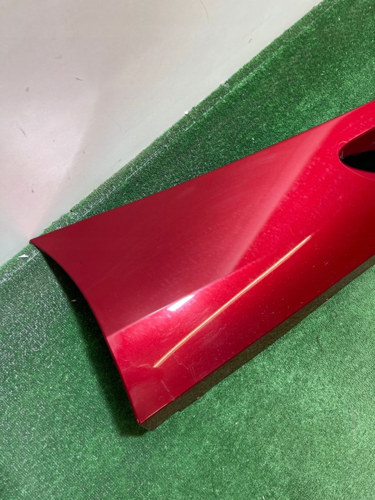 фото №9, Молдинг пороговая правая mclaren 720s sideskirt turschwelle