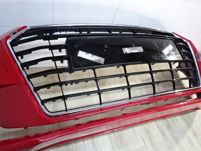 фото №8, Бампер переднее ксенон audi tt 8s 8s0