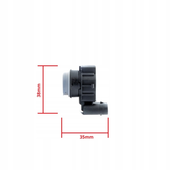фото №9, Einparts eppdc46 датчик паркування pdc do bmw f20 f21 f22 f23 f87