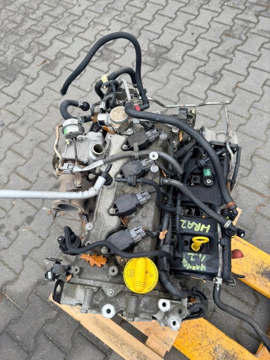 фото №6, Qashqai j11 рестайлінг двигун 1.2 tce комплектний hra2