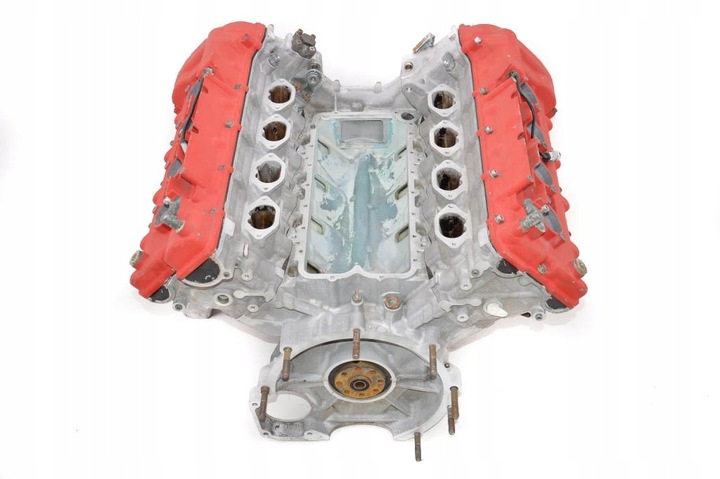 фото №10, Maserati quattroporte m139 4.2 v8 04r двигун
