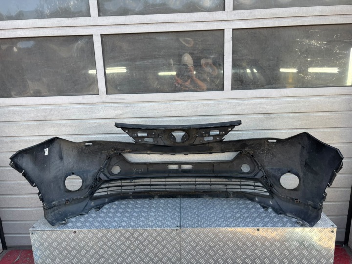 фото №7, Toyota rav4 iv бампер перед 12-15 52119-42a00