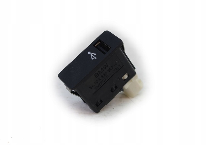 фото №6, Bmw port usb з'єднання 6820397 гніздо x1 f48 f45