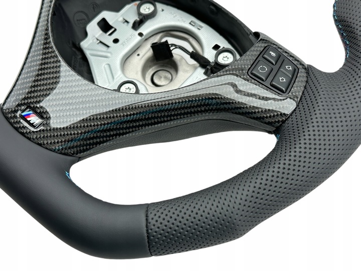 фото №8, Кермо bmw e81 e82 e87 e88 e90 e91 e92 e93 мультифункція карбон