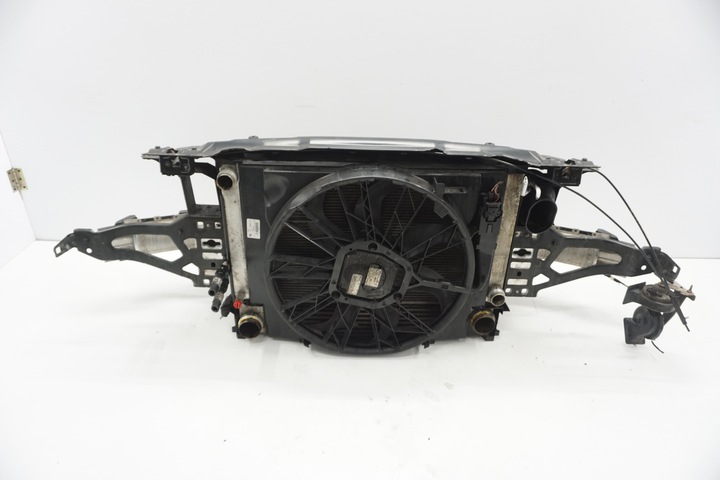 фото №7, Bmw e60 e61 pas переднее усилитель 2.5d механическая коробка передач