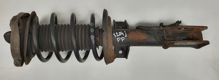 фото №1, Mcperson амортизатор праві перед mercedes glk x204