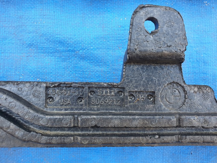 фото №11, Bmw x5 g05 балка pas переднее передняя абсорбер