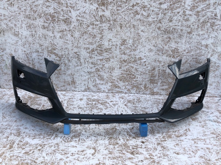 фото №1, Бампер перед переднє audi tt s-line 8s0807437h