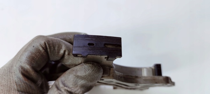 фото №6, Натягувач розподільний вал audi a4 a6 3.2 fsi 06e109218h оригінал !!!