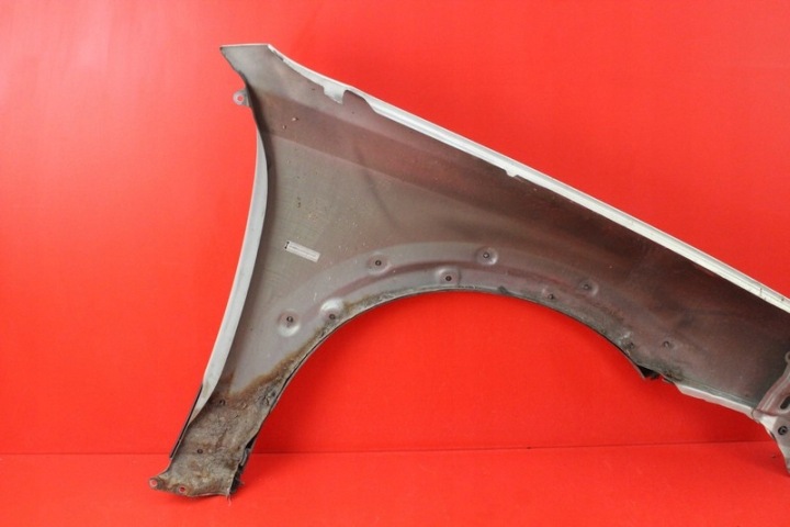 фото №13, Крыло левые перед передний 3m4 subaru legacy 4 iv 03-09