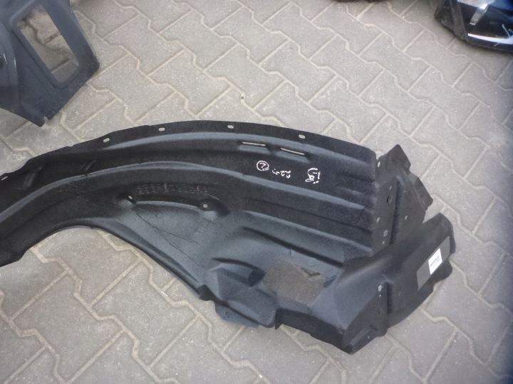 фото №8, Lexus is iii 22- підкрилок праве перед праве передні 53805-53110 нове оригінал