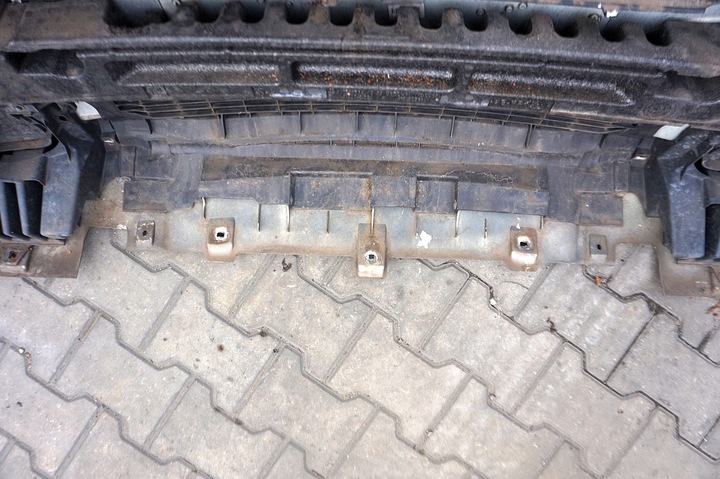 фото №9, Mercedes w169 бампер перед переднее kpl 160 a-klas