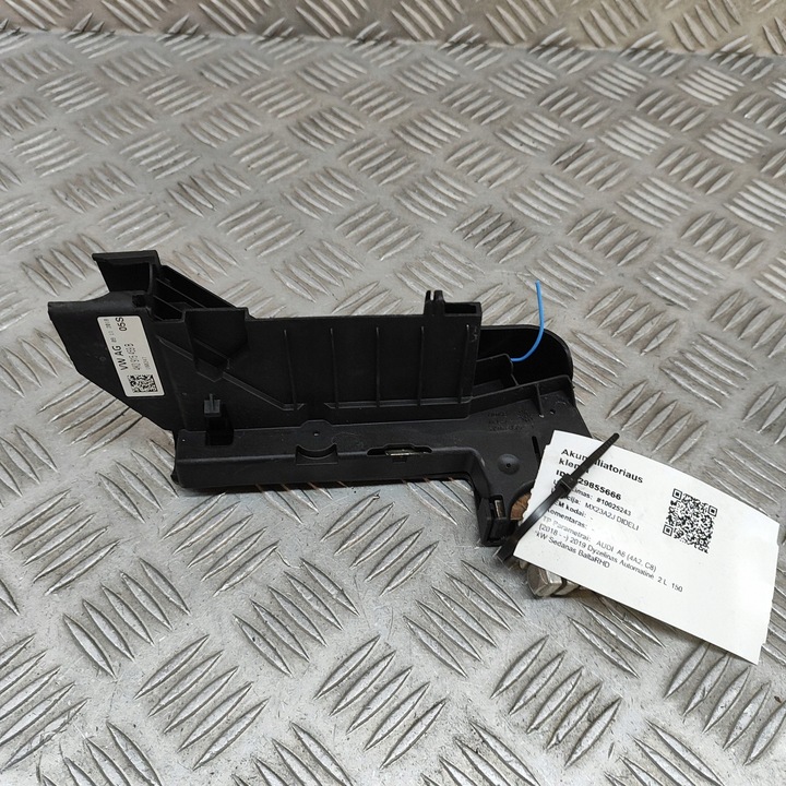 фото №5, Audi a6 s6 c8 4k 2019 жгут провод положительных