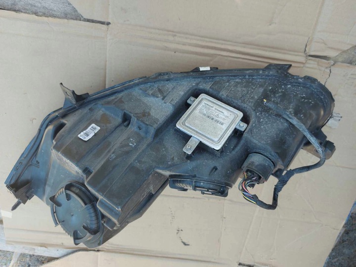 фото №9, Jaguar f-pace r-sport x761 бампер капот лампа ксенон pas крыло перед