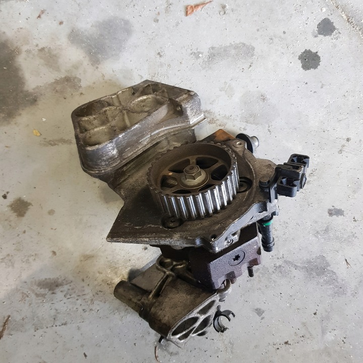 фото №6, Насос впрыскивающий renault megane 1.9 dci 8200240204