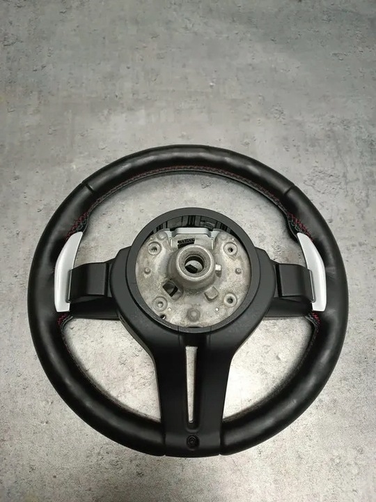 фото №6, Bmw m2 f87 кермо m набір