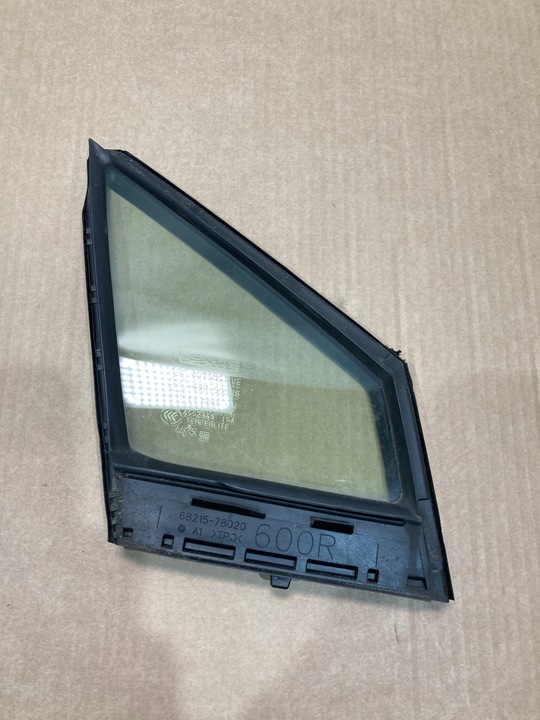 фото №2, Скло двері перед права lexus nx15-
