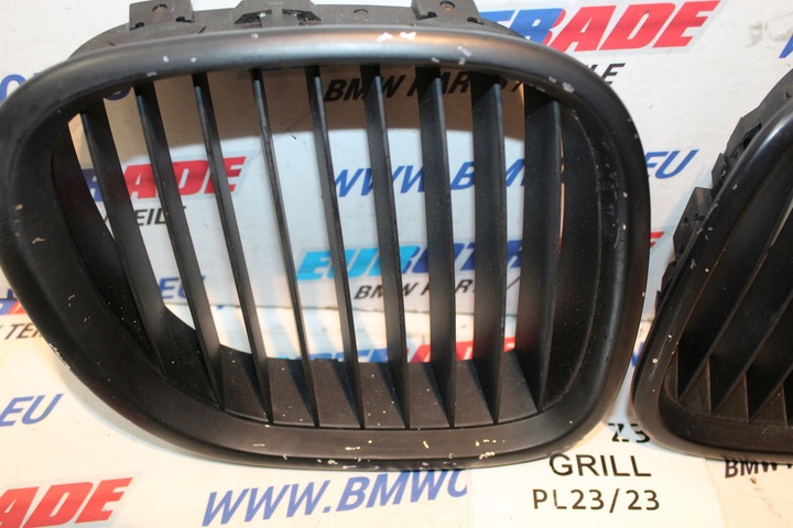 фото №5, Bmw e36 z3 решітка решітка радіатора решітка радіатора 8397503 8397504