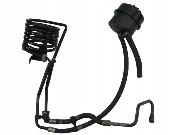 фото №1, Спираль шланг wężownica усилитель iveco 3.0