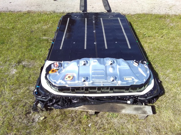 фото №14, Tesla модель 3 2024 батарея do автомобиля электрического / hybrydowego