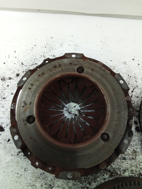 фото №7, I572 комплектные сцепление combo d 1.3d 55226971