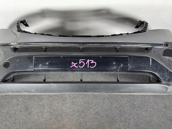 фото №11, Kia sportage 3 iii 10- бампер перед переднє dół 86511-3u000 повний гарний