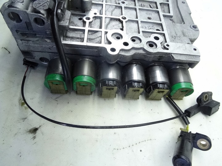 фото №10, Audi a8 d2 плита керуюча 5hp19 мехатроніка доставка