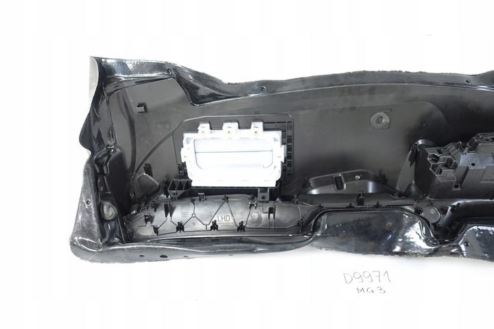 фото №11, Peugeot 208 ii панель раздаточная консоль 2189060x 9835181180