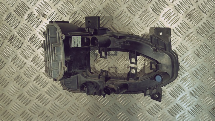 фото №10, Галоген led drl vw t roc 2ga 17-21 2ga941055f оригінал лівий