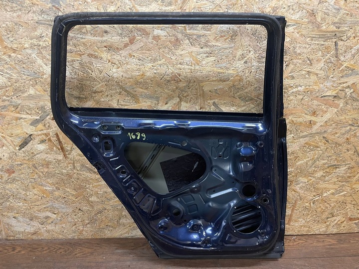 фото №10, Vw passat b8 универсал 3g9 дверь левая зад задние 14-