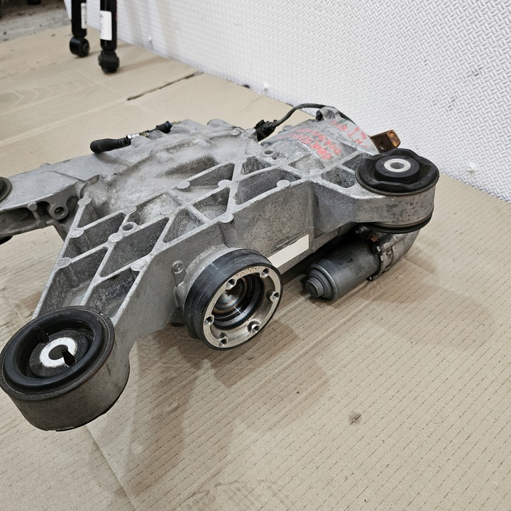 фото №5, Volkswagen t-roc 2ga міст диференціал диференціал зад задній