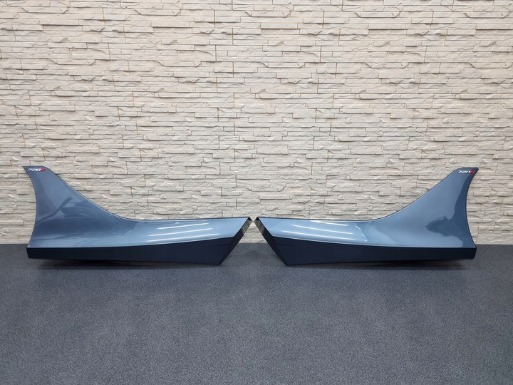 фото №1, Mclaren 720s порог планка пороговая na дверь пороги