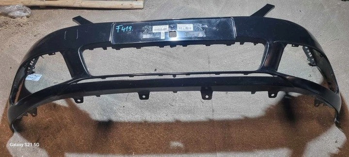 фото №5, Бампер переднє перед peugeot 308 ii t9 рестайлінг