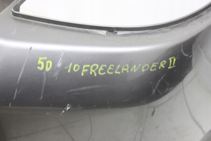 фото №12, Land rover freelander ii 2 2006r- задній бампер pdc