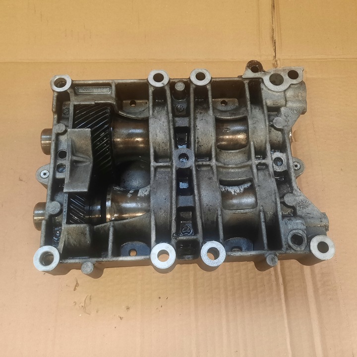 фото №6, Freelander evoque 2.2 td4 насос масла 9636898380