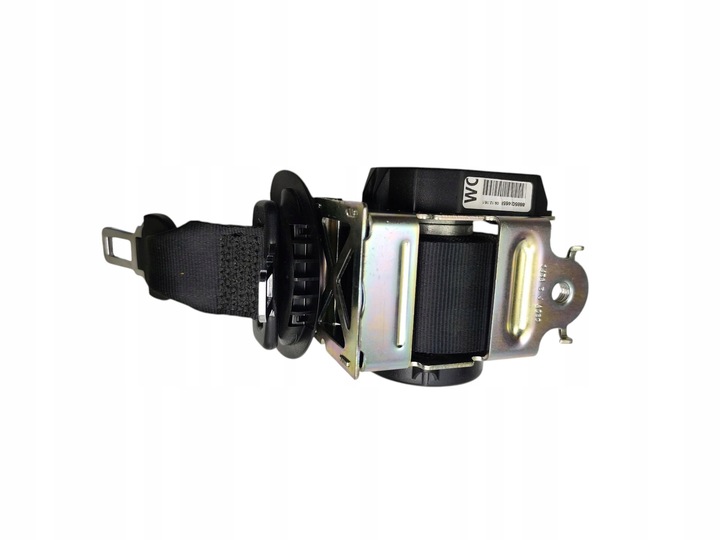 фото №1, Pas безпеки середній зад задній renault scenic iv 4 888502465r