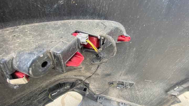 фото №7, Бампер зад задній bmw x5 g05 m набір 416