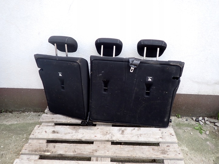 фото №8, Диван спинка зад opel insignia b 1.6 2017 hb европа