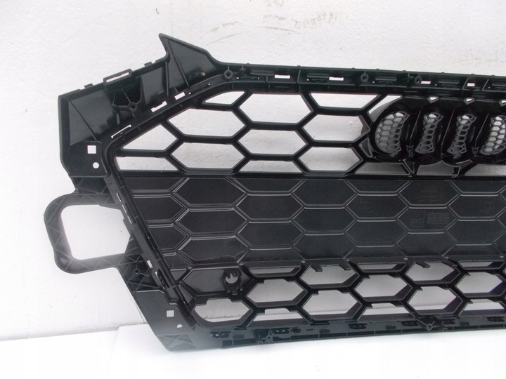 фото №13, Решітка решітка радіатора audi a4 b9 s-line чорний 8w0853651eb 8w0853651dt