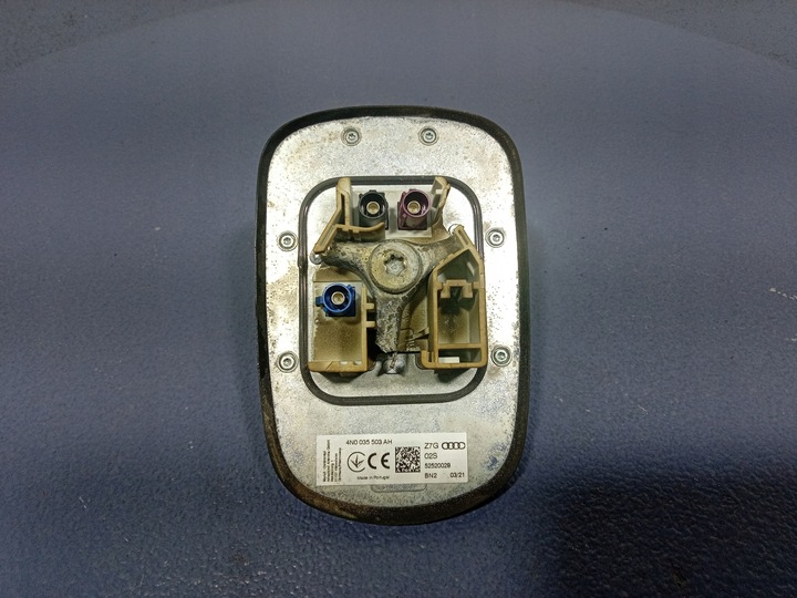 фото №5, Audi q8 rsq8 4m8 антенна крышная плавник 4n0035503ah lz7g