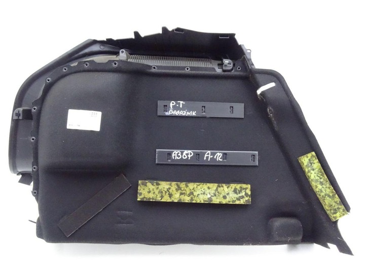 фото №5, Audi a3 8p 03-12 боковина багажника правые sportback