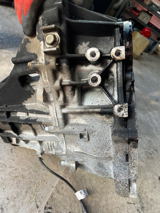 фото №7, Hyundai i30 iii 17- 1.6 crdi d4fe коробка передач коробки передач wlj6a 40 tyś km!